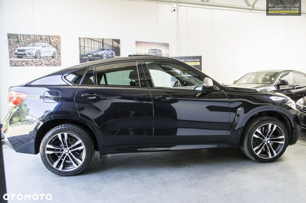 BMW X6 xDriveM50d - 16