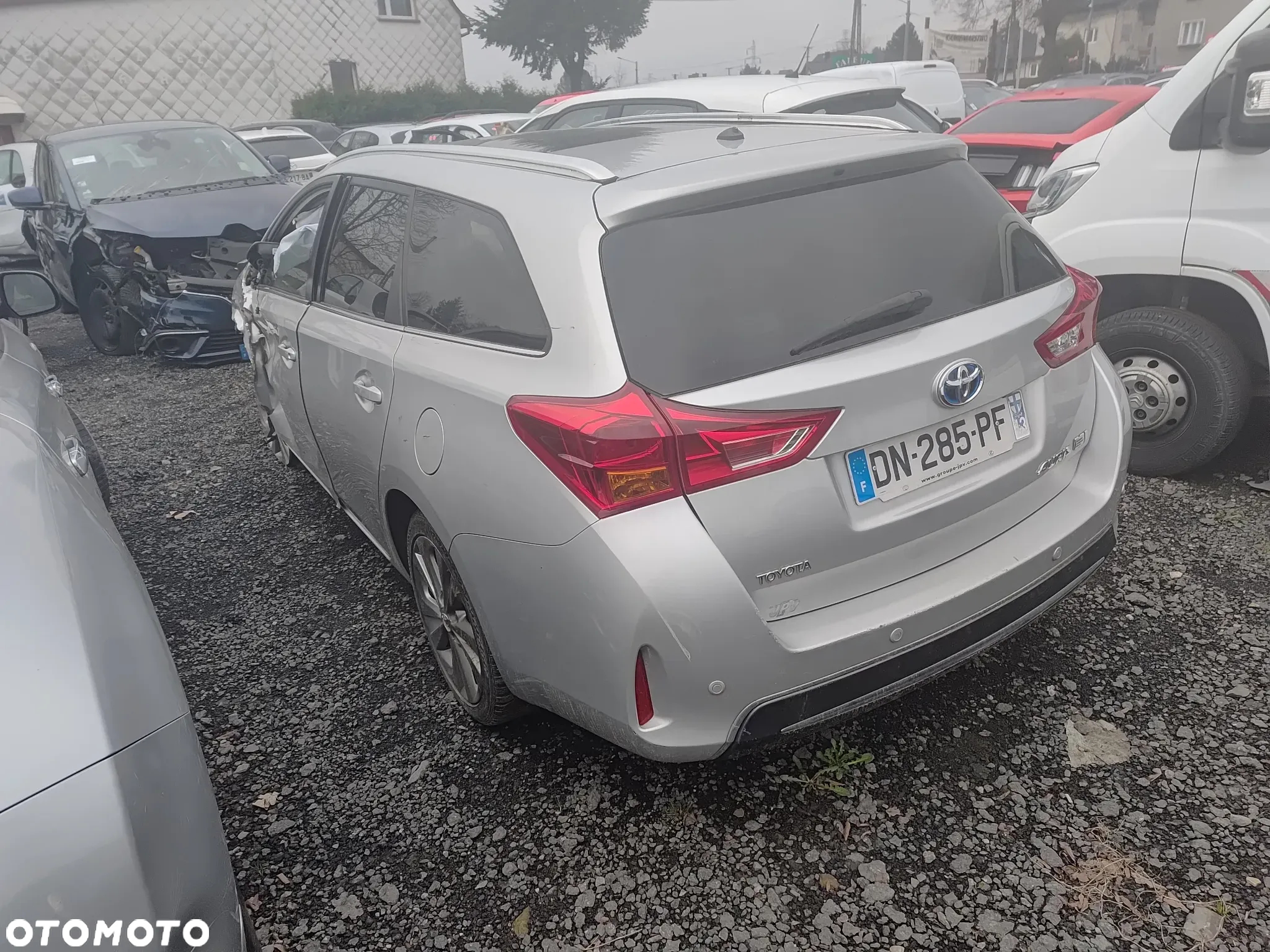 Toyota Auris 1.8 VVT-i Hybrid Automatik Comfort - 12