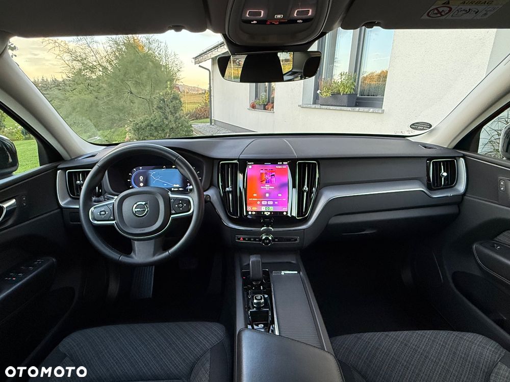 Volvo XC 60 B4 D Geartronic Momentum Pro - 15