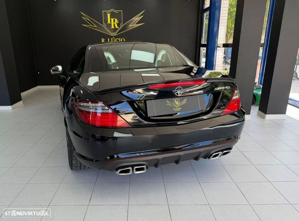 Mercedes-Benz SLK 250 d Aut. - 22