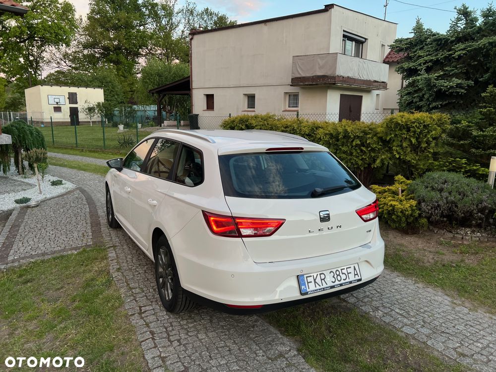 Seat Leon 1.4 TSI Start&Stop Style - 6