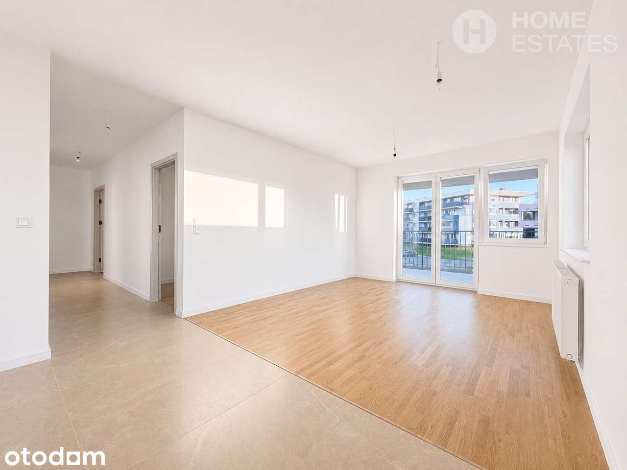 Taras 22 m² | Wykończone | Garaż + 2 komórki