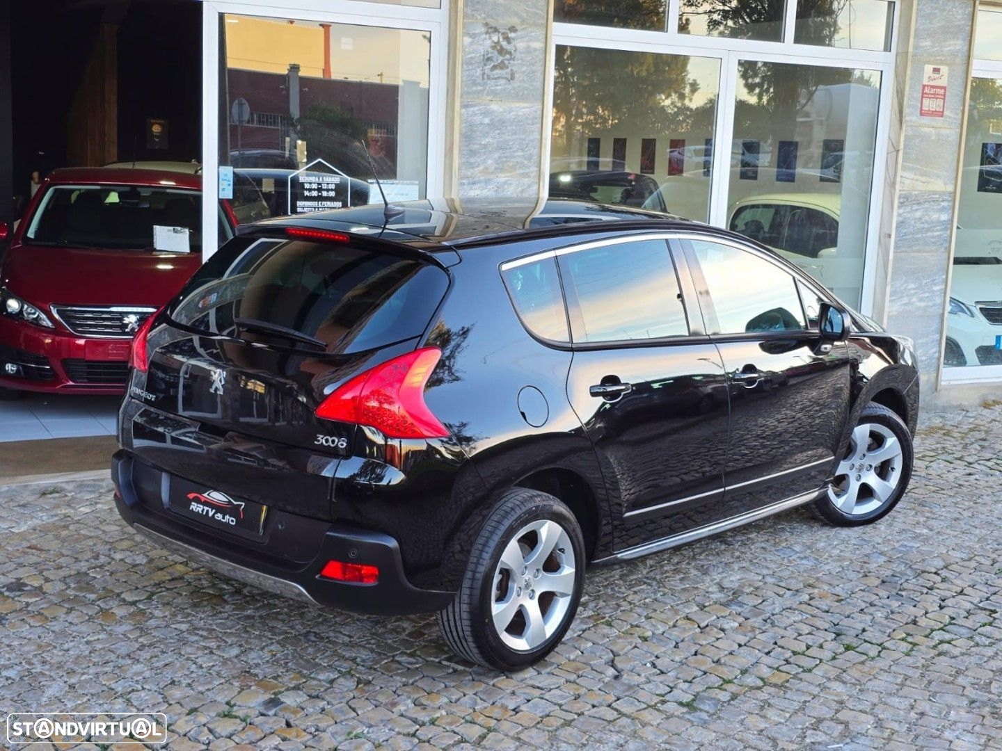 Peugeot 3008 1.6 HDi Premium - 2