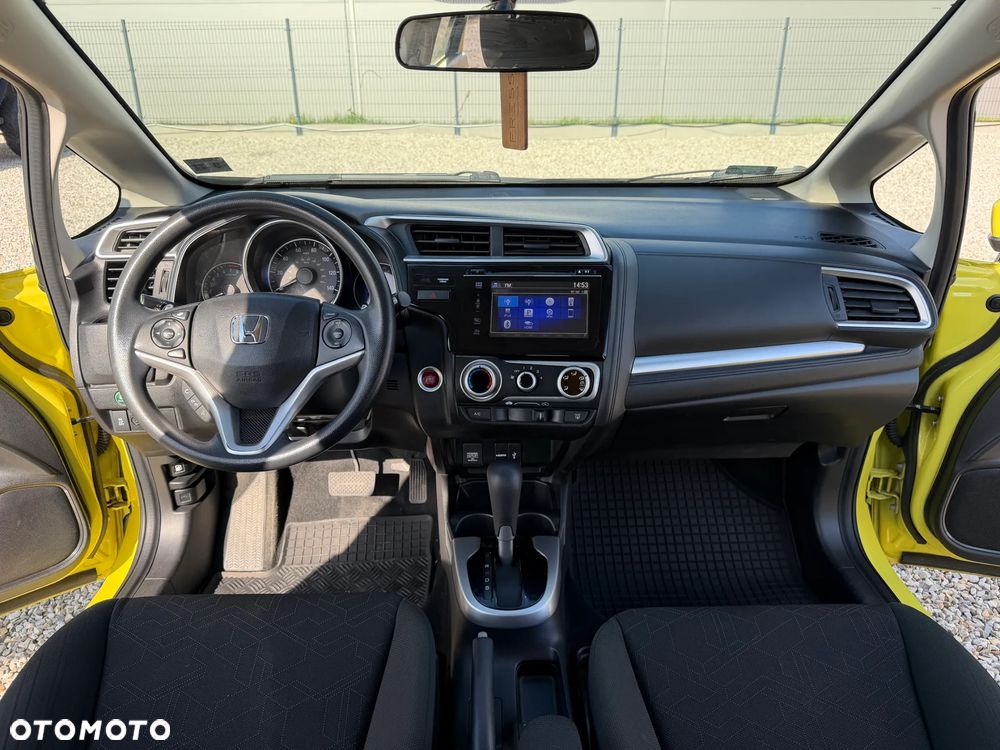 Honda Jazz 1.5 i-VTEC CVT Dynamic - 7
