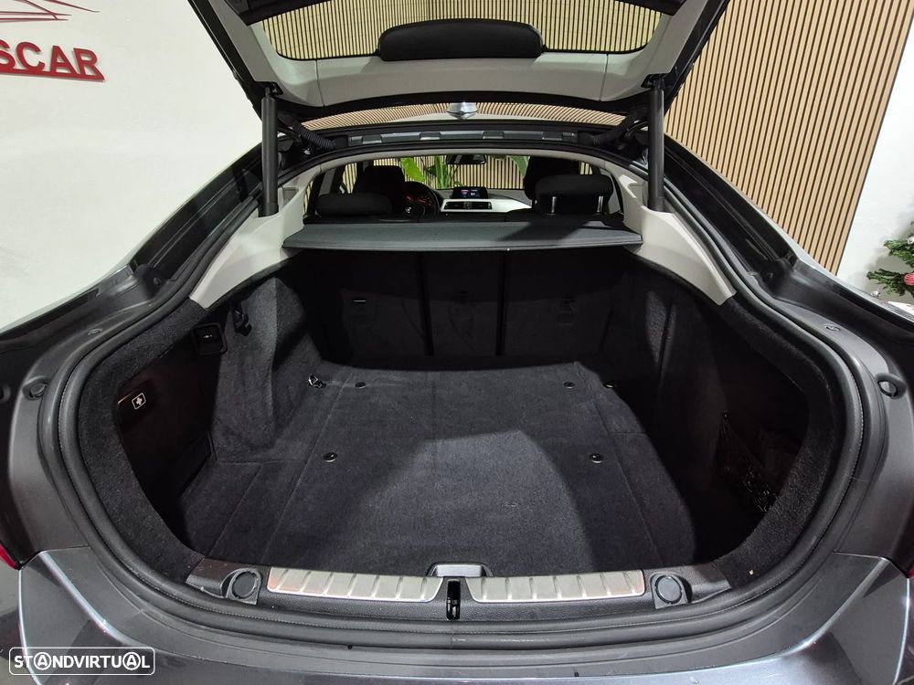 BMW 418 Gran Coupé d Advantage Auto - 12