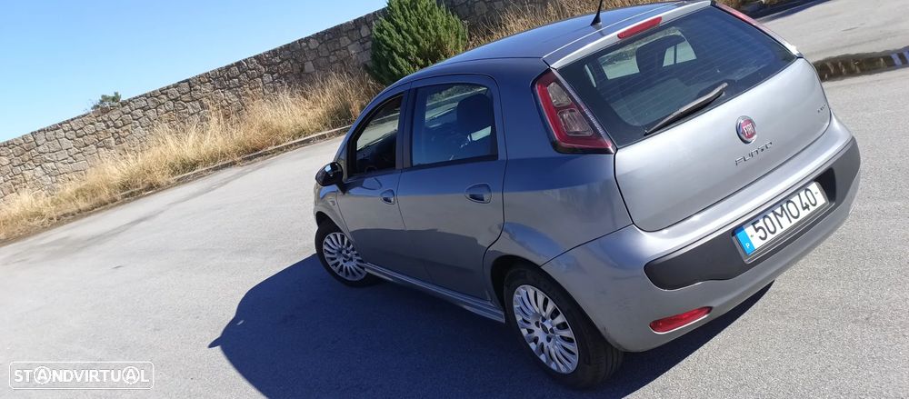 Fiat Punto Evo 1.3 M-Jet Dynamic - 8