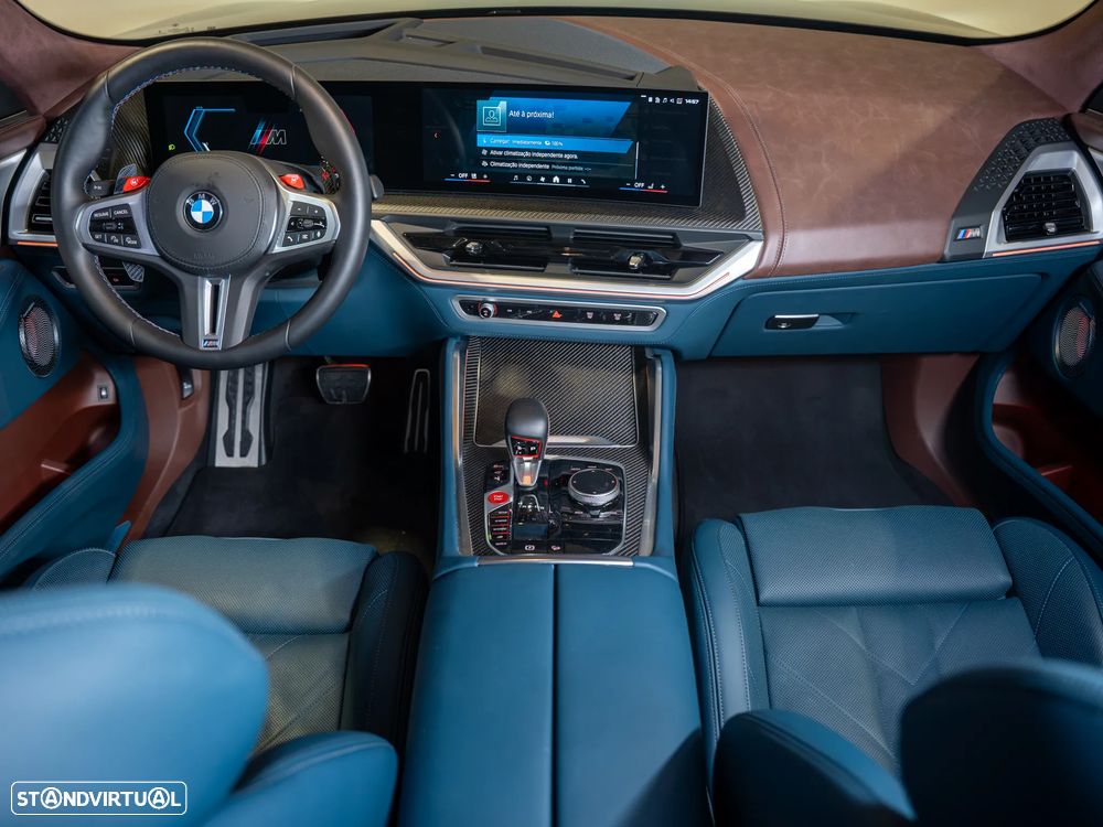 BMW XM 50e - 9