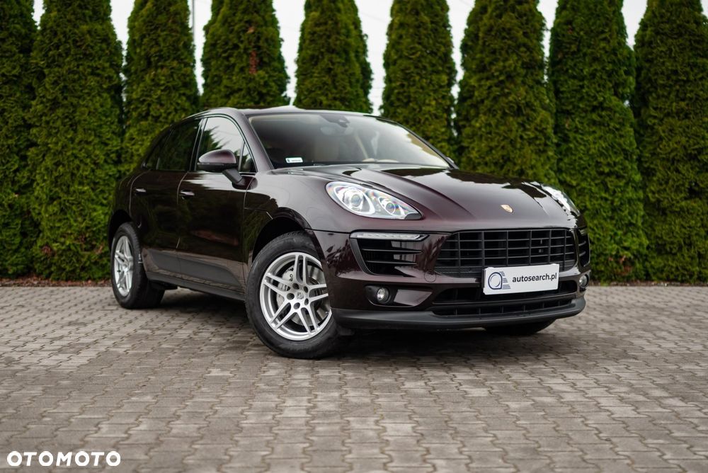Porsche Macan - 3