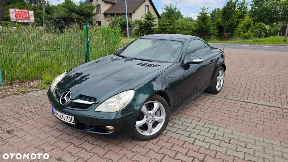 Mercedes-Benz SLK 350 7G-TRONIC - 2