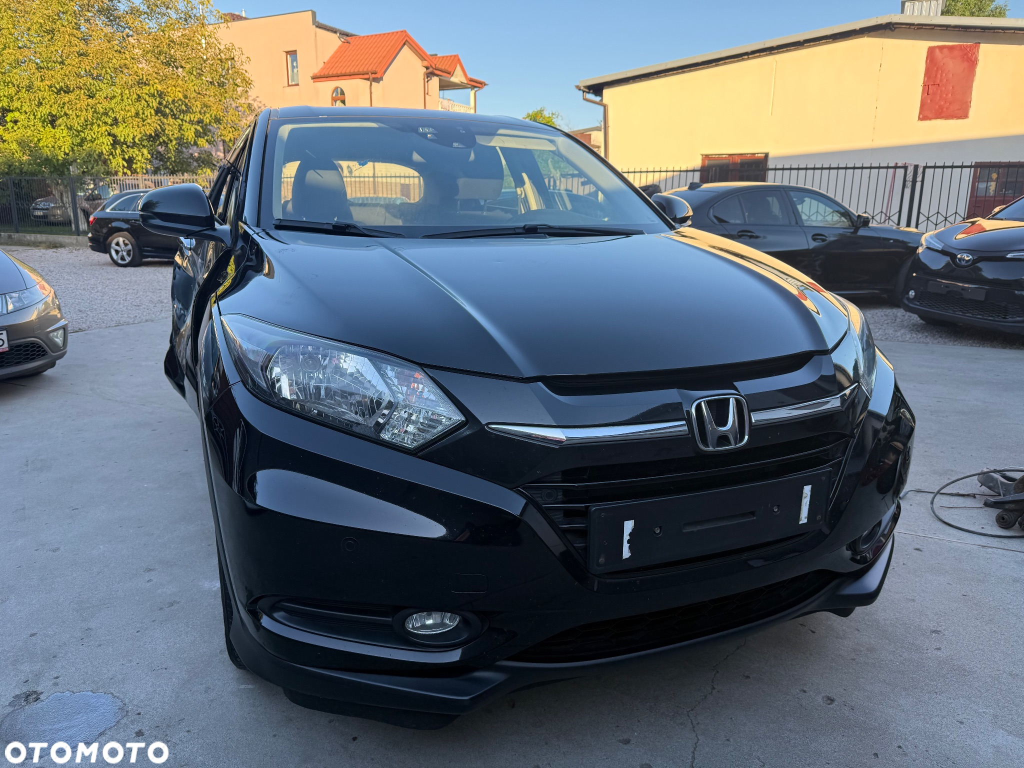 Honda HR-V 1.5 Elegance (ADAS) CVT - 3
