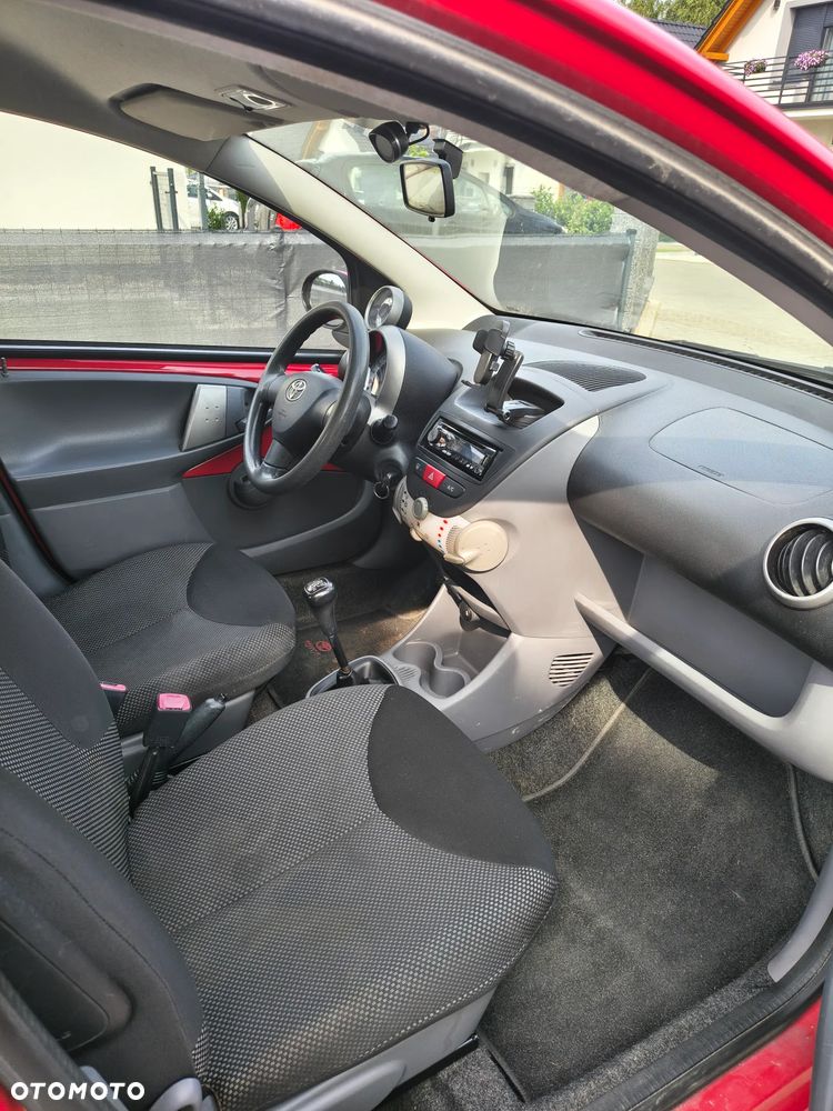Toyota Aygo 1.0 VVT-i Luna A/C - 7