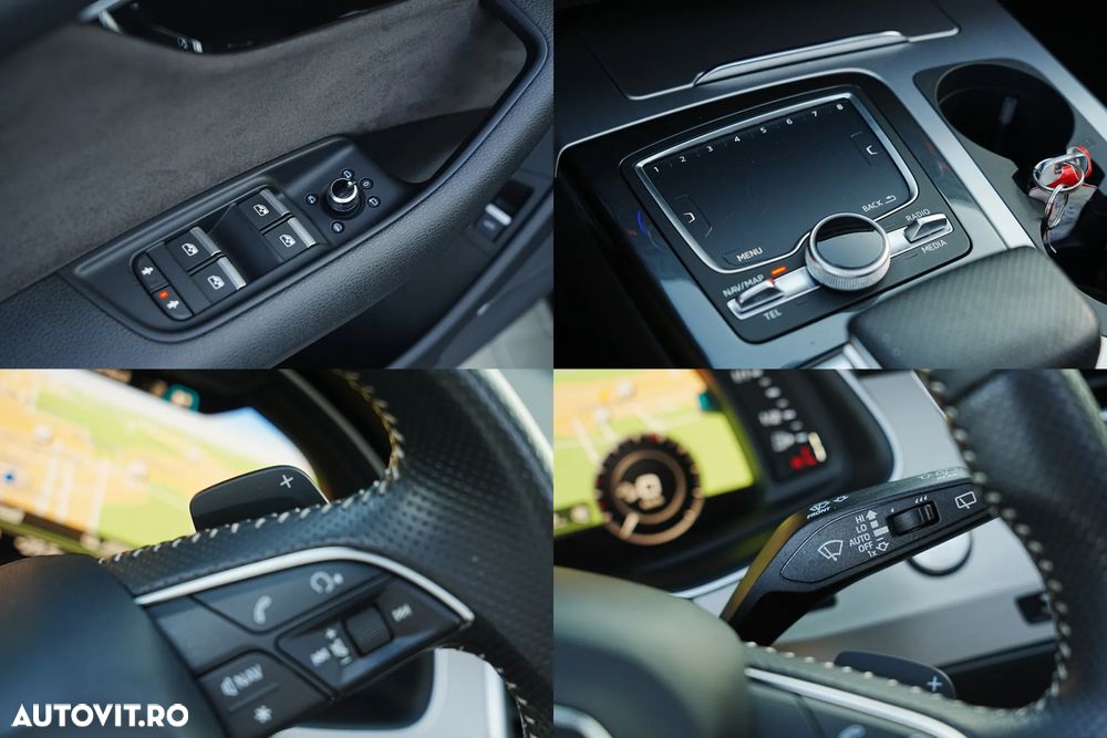 Audi Q7 3.0 TDI e-tron quattro tiptronic - 11