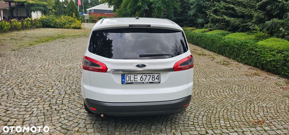 Ford S-Max 2.0 TDCi DPF Titanium - 6