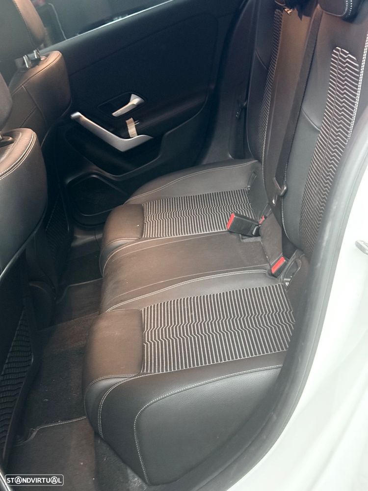 Mercedes-Benz A 250 e 8G-DCT Advanced Progressive - 14