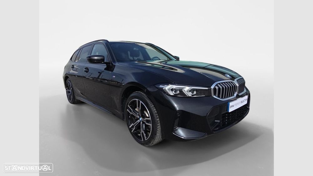 BMW 330 e Pack Desportivo M Auto - 2