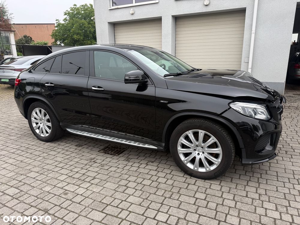 Mercedes-Benz GLE AMG 43 4M 9G-TRONIC AMG Line - 7