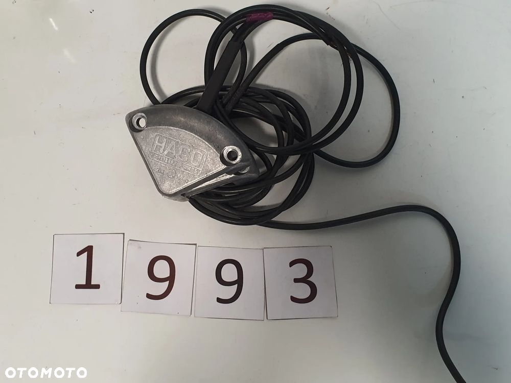 Zestaw świateł ostrzegawczych z przerywaczem, HACO 5502200H - 8