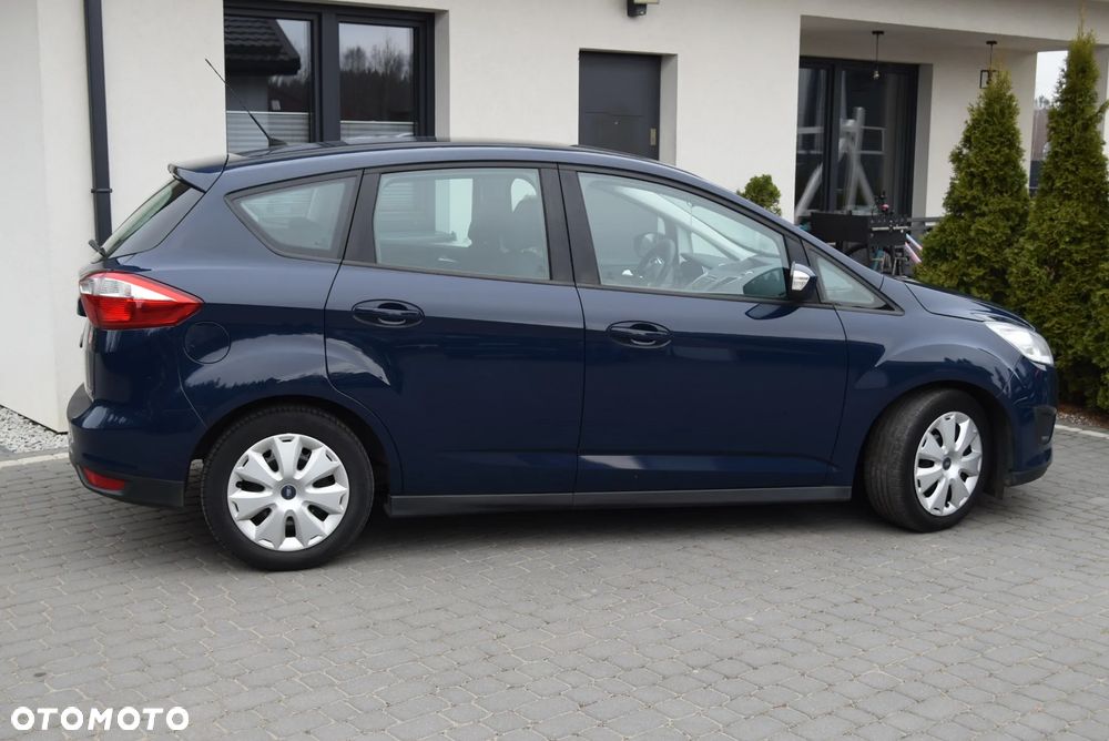 Ford C-MAX 1.0 EcoBoost Start-Stopp-System Trend - 13