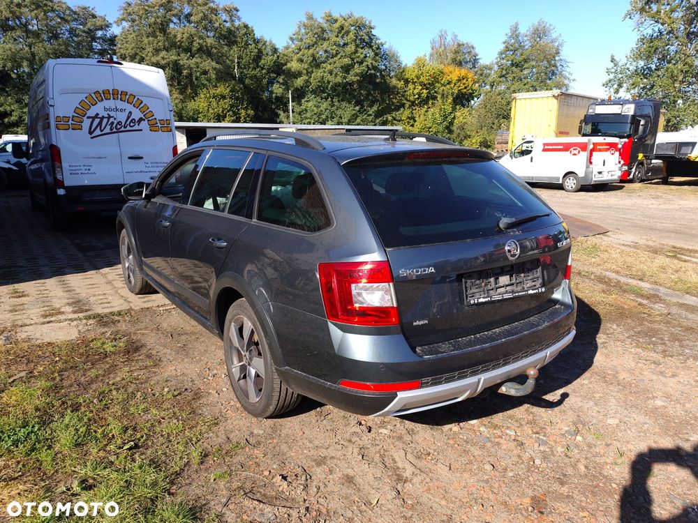 Skoda Octavia 2.0 TDI (Green tec) 4x4 Scout - 4