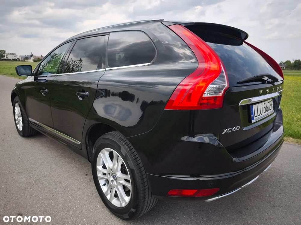 Volvo XC 60 D4 Drive-E Summum - 7