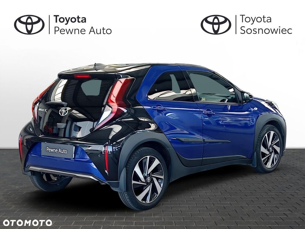 Toyota Aygo X - 6