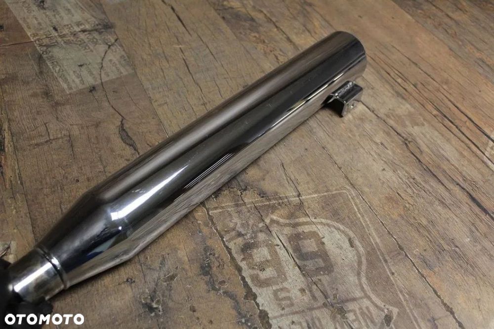 TŁUMIK WYDECH HARLEY DYNA 64900312 - 6
