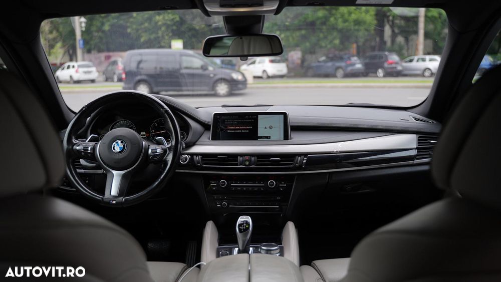 BMW X6 xDrive40d - 6