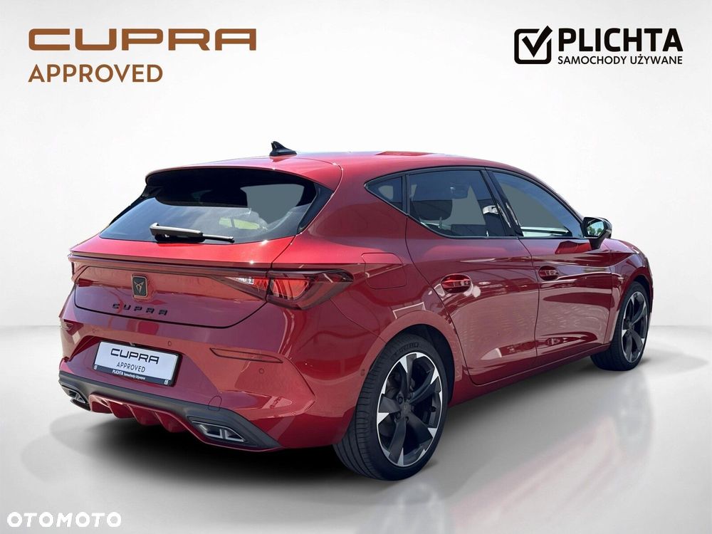 Cupra Leon 1.5 eTSI DSG - 6