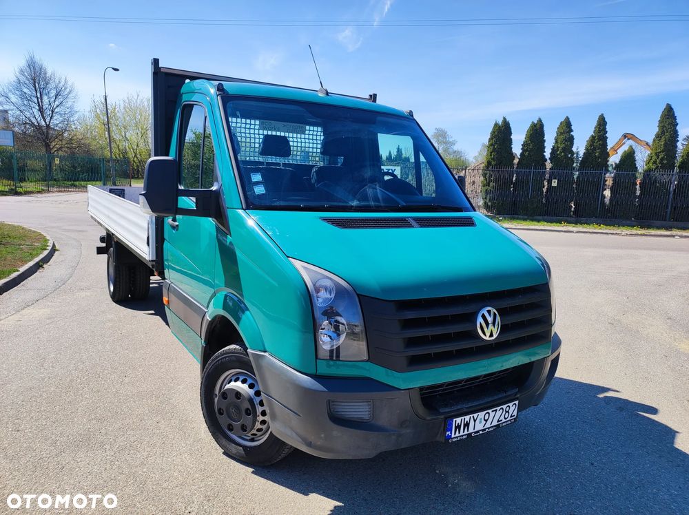 Volkswagen Crafter - 3