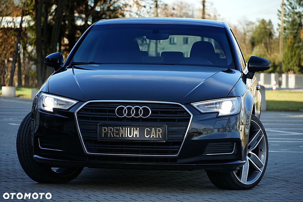 Audi A3 Sportback 2.0 TDI (clean diesel) S tronic S line Sportpaket - 7