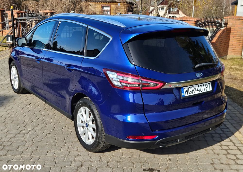 Ford S-Max 2.0 TDCi Titanium PowerShift - 18