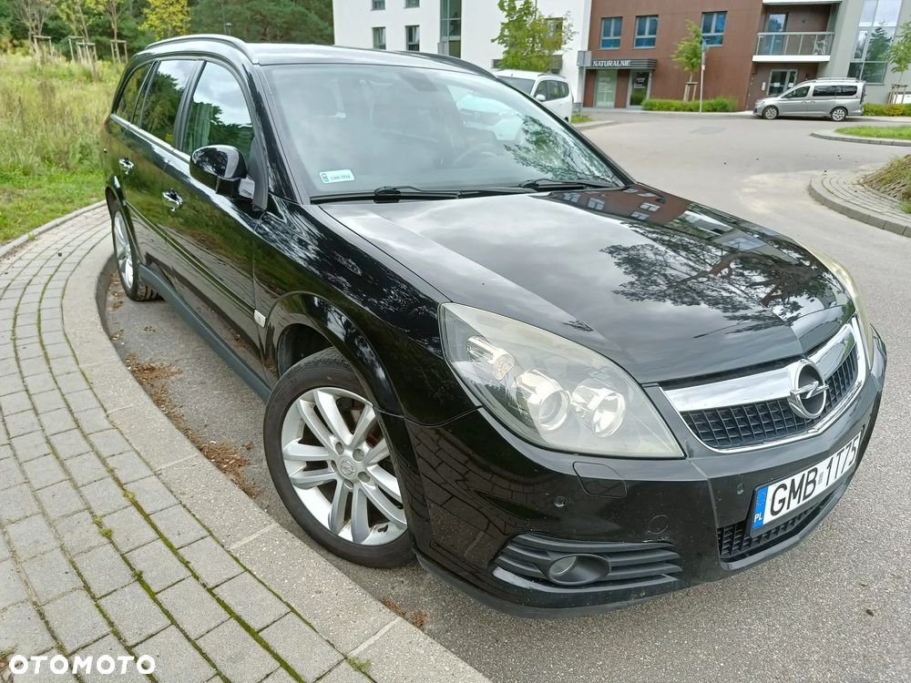 Opel Vectra 1.9 CDTI DPF Cosmo Plus - 8
