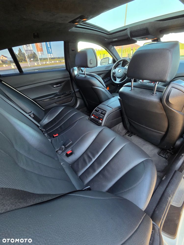 BMW Seria 6 640i M Sport Edition - 13