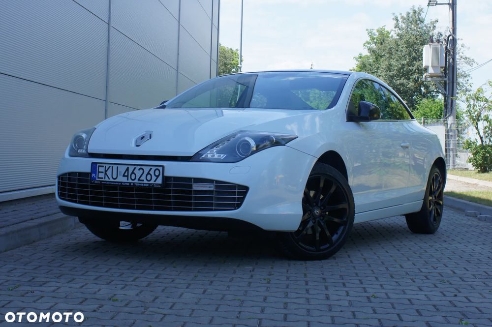 Renault Laguna dCi 110 FAP Bose Edition - 3