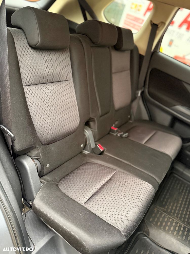 Mitsubishi Outlander 2.2 DI-D AS&G 6MT 4WD Invite A01 - 17