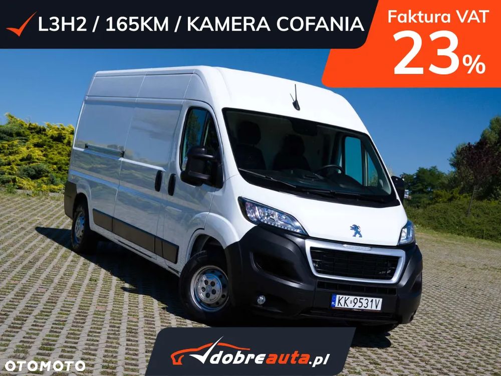 Peugeot Boxer L3H2