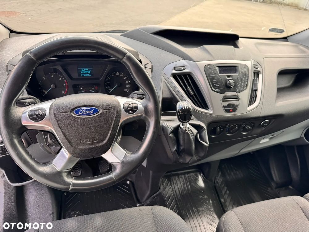 Ford Transit Custom - 7