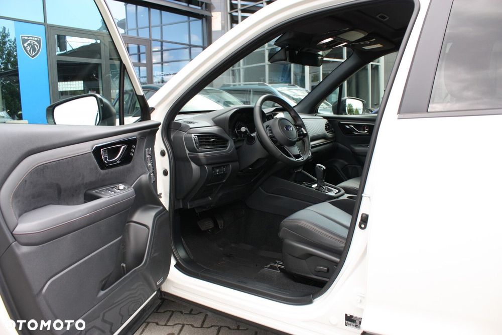 Subaru Forester 2.0i-L Platinum (EyeSight) Lineartronic - 12