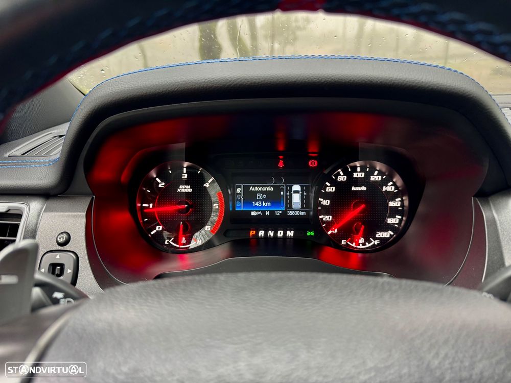 Ford Ranger 2.0 TDCi CD Raptor 4WD - 21