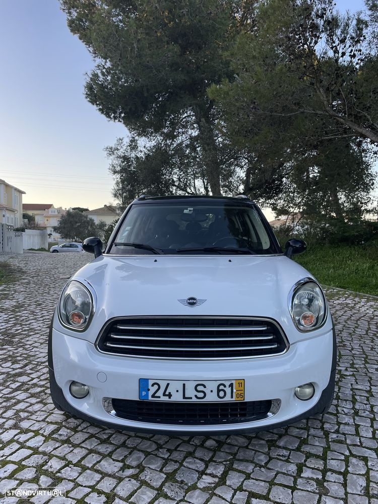 MINI Countryman Cooper D - 2