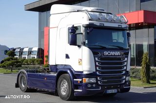 Scania R 450 / RETARDER / I-PARK COOL / EURO 6 / IMPORTAT /