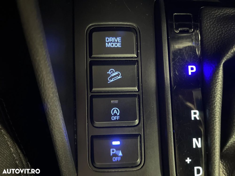 Hyundai Tucson 1.6 T-GDi 4WD 7DCT Style - 18