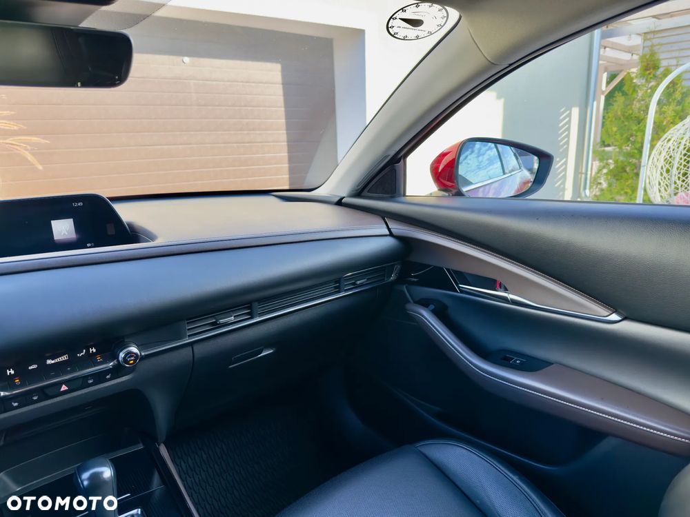 Mazda CX-30 SKYACTIV-X 2.0 M-Hybrid - 23