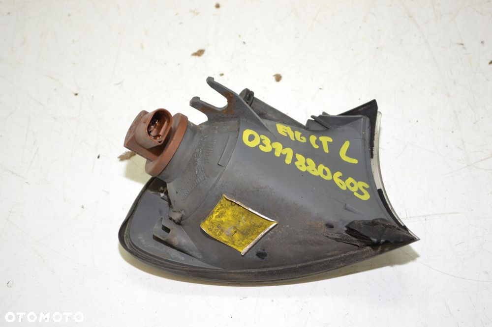 BMW E46 COMPACT KIERUNKOWSKAZ LEWY 0311330001 - 6