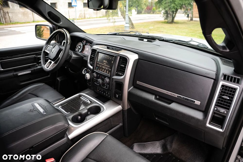 Dodge RAM 5.7 4x4 - 34