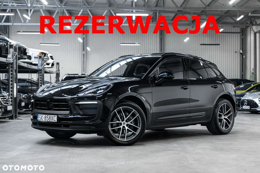 Porsche Macan - 2