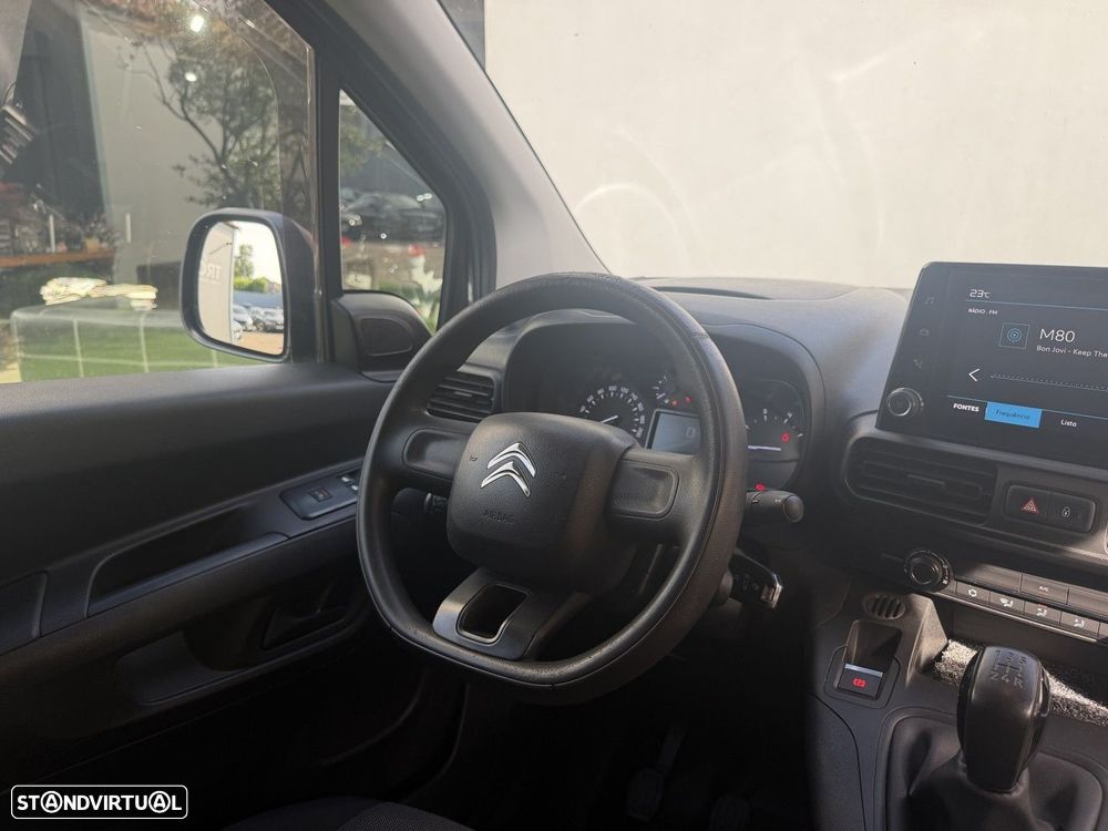 Citroën Berlingo 1.5 BlueHDi XL Club - 12