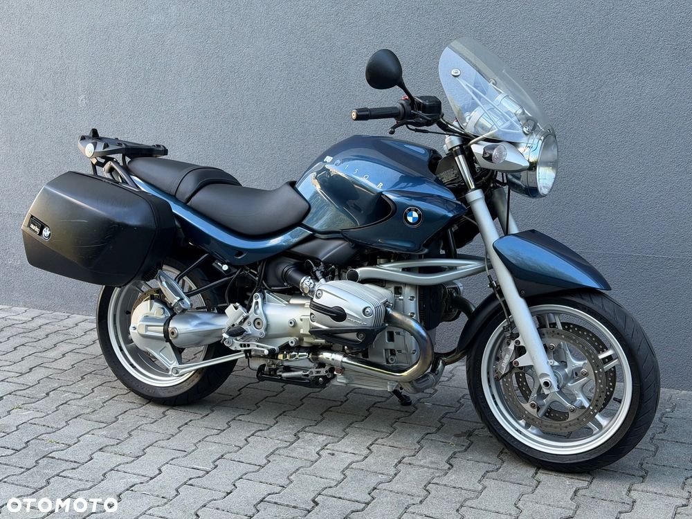 BMW R - 4