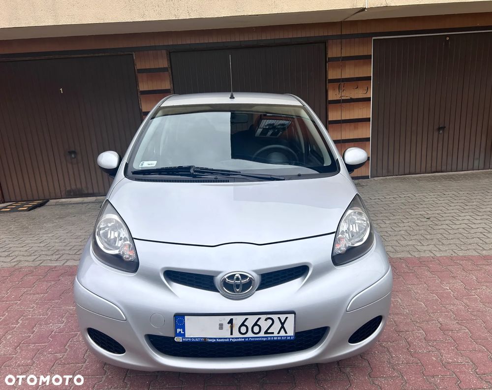 Toyota Aygo - 6