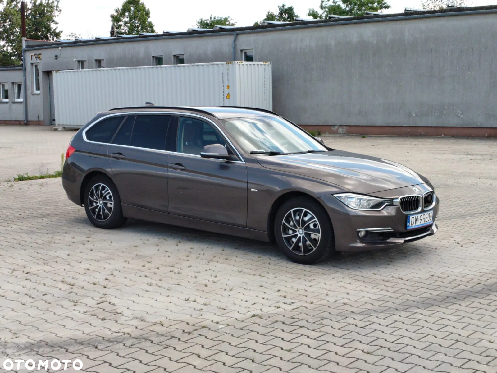 BMW Seria 3 318d Luxury Line - 6